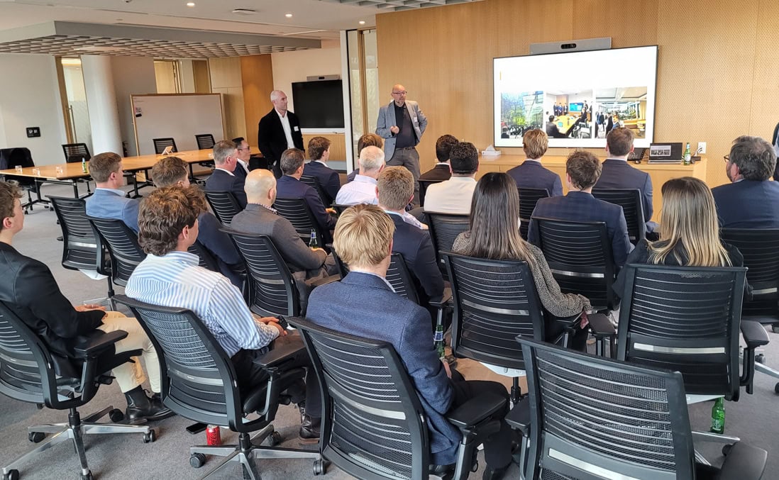 the property foudation events christchurch industry get together oct 25 1