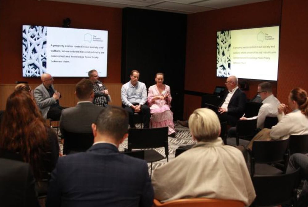 tpf the property foundation events Academia Industry Symposium 22 july 2026