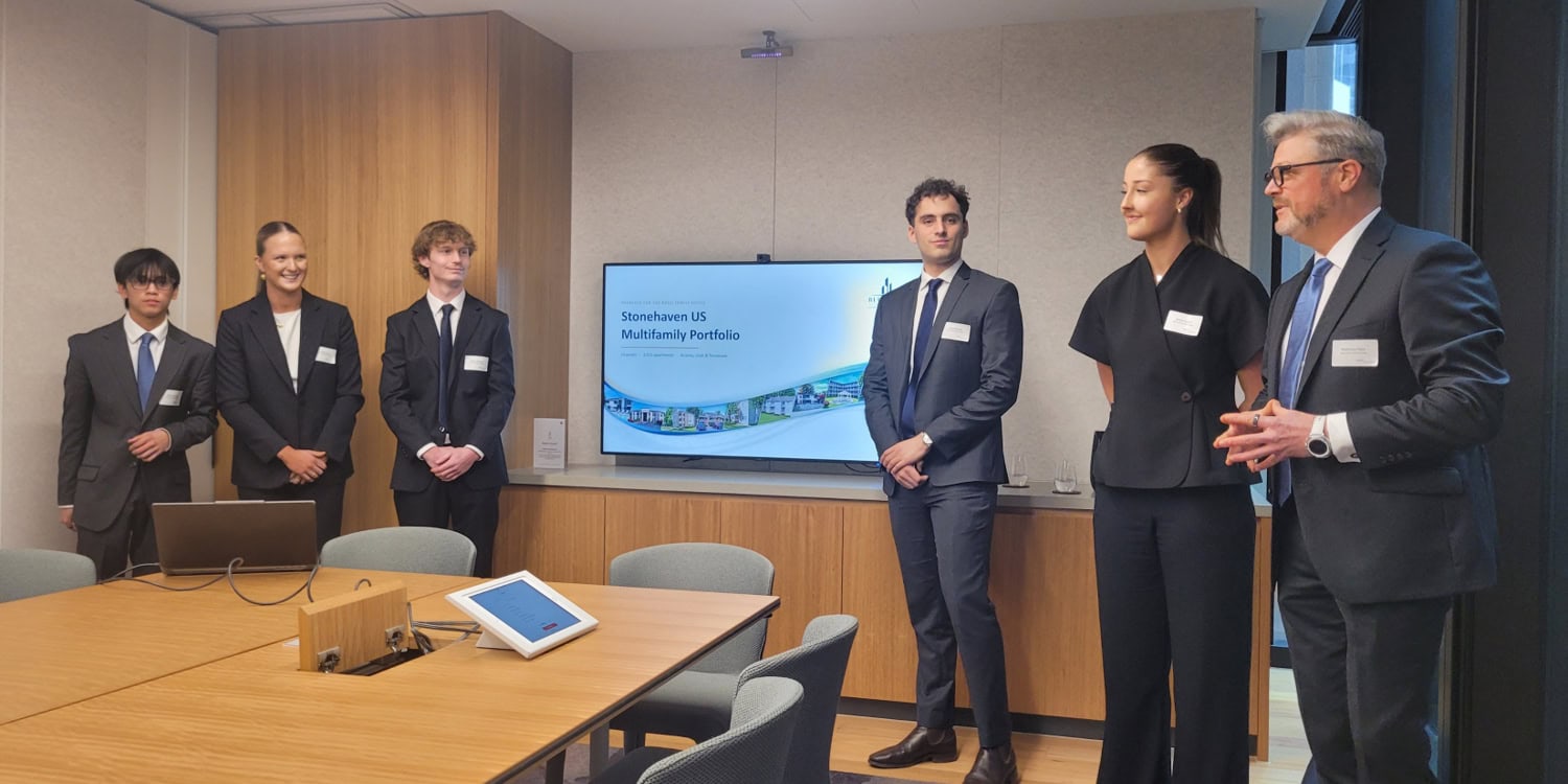 The Property Foundation event at PropConnex Sydney, September 2026